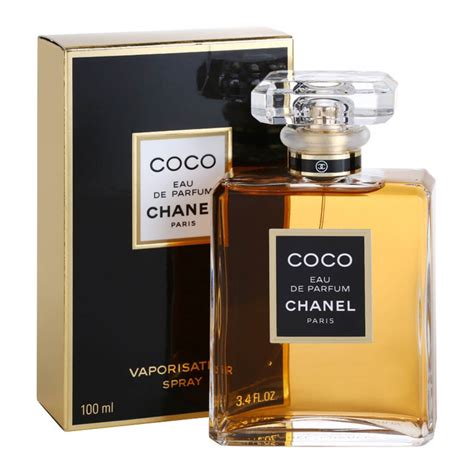 precio de perfume coco chanel dama